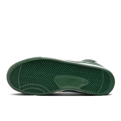Tênis Nike Terminator High Qs "seattle Supersonics" Verde/amarelo