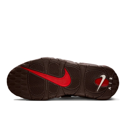 Tênis Nike Air More Uptempo 96 "baroque Brown" Marrom