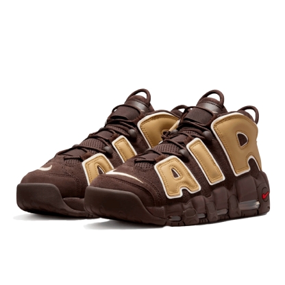 Tênis Nike Air More Uptempo 96 "baroque Brown" Marrom