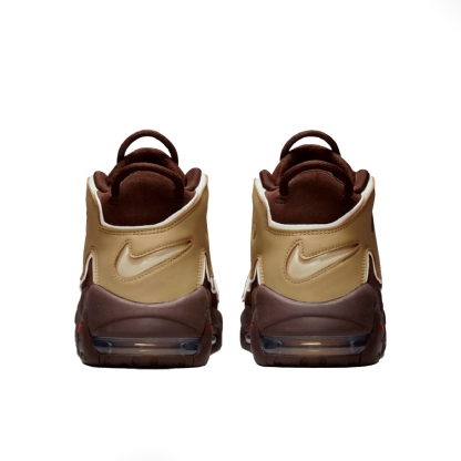Tênis Nike Air More Uptempo 96 "baroque Brown" Marrom