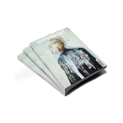 Revista Hypebeast "the Fever Issue" Ed.32 Cor única
