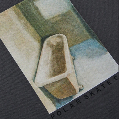 Camiseta Polar Bathtub Cinza