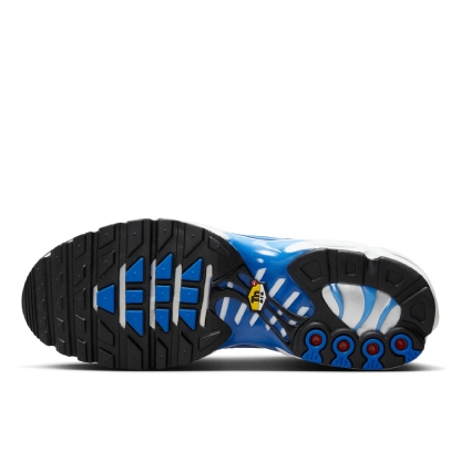 Tênis Nike Air Max Plus Og "light Photography - Old Royal" Colorido