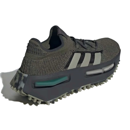 Tênis Adidas Nmd S1 Preto/cinza