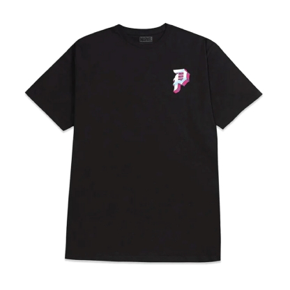 Camiseta Primitive X Marvel Galactus Preto