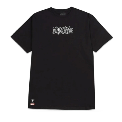 Camiseta Primitive X Marvel Deadpool Preto