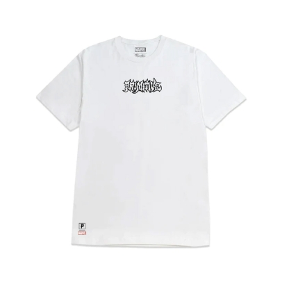 Camiseta Primitive X Marvel Deadpool Branco