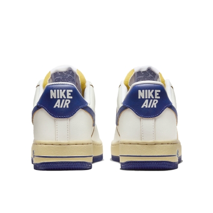 Tênis Feminino Nike Air Force 1 07 Branco/azul