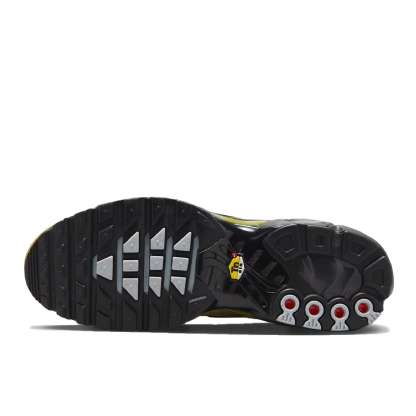 Tênis Nike Air Max Plus Preto/amarelo