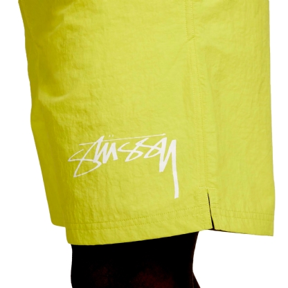 Shorts Nike X Stussy Verde