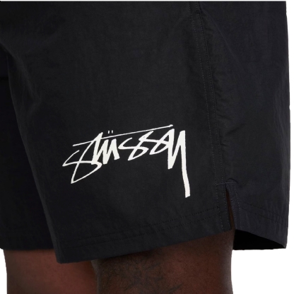 Shorts Nike X Stussy Preto