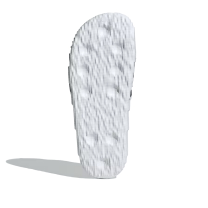 Chinelo Adidas Adilette 22 Branco/preto