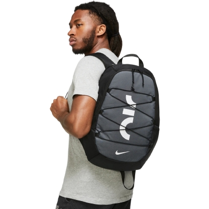 Mochila Nk Air Grx Bkpk Preto/cinza