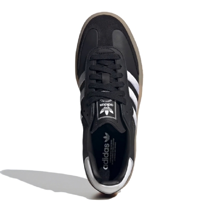 Tênis Feminino Adidas Sambae Preto/branco