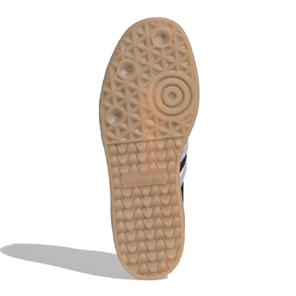 Tênis Feminino Adidas Sambae Preto/branco