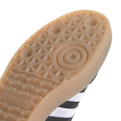 Tênis Feminino Adidas Sambae Preto/branco