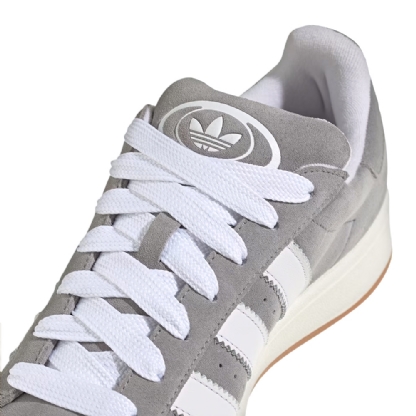 Tênis Adidas Campus 00s Branco/cinza