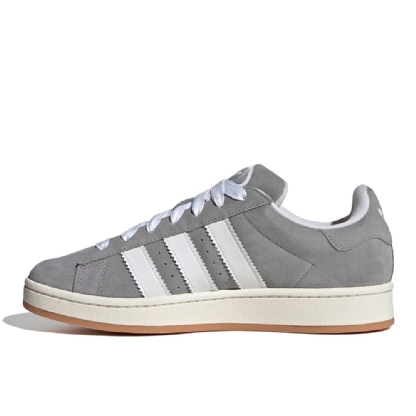 Tênis Adidas Campus 00s Branco/cinza