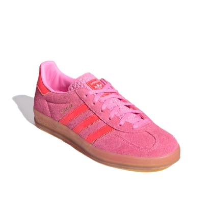 Tênis Adidas Gazelle Indoor W Rosa
