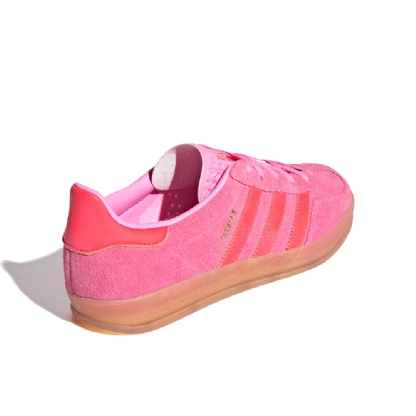 Tênis Adidas Gazelle Indoor W Rosa