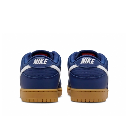 Tenis Nike Sb Dunk Low “ Navy Gum ” Azul