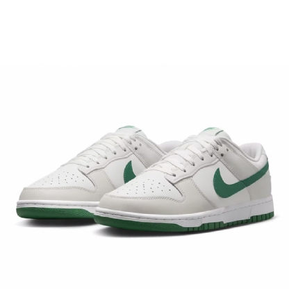 Tênis Nike Dunk Low " Malachite " Branco/verde