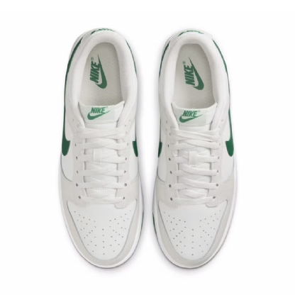 Tênis Nike Dunk Low " Malachite " Branco/verde