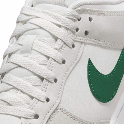Tênis Nike Dunk Low " Malachite " Branco/verde