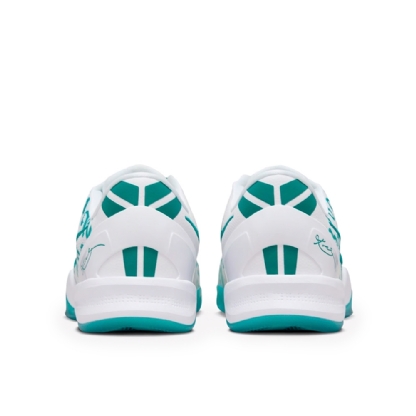 Tênis Nime Kobe Viii Protro " Radiant Emerald " Branco/verde