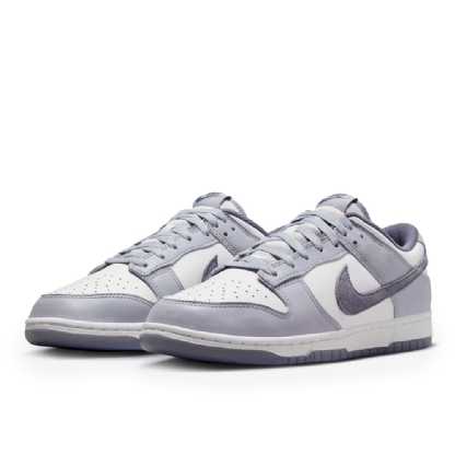 Tênis Nike Dunk Low "light Carbon" Cinza