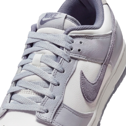 Tênis Nike Dunk Low "light Carbon" Cinza