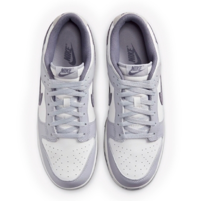 Tênis Nike Dunk Low "light Carbon" Cinza