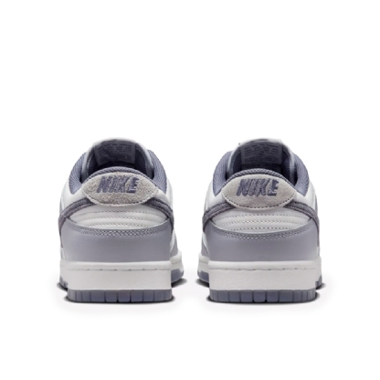 Tênis Nike Dunk Low "light Carbon" Cinza