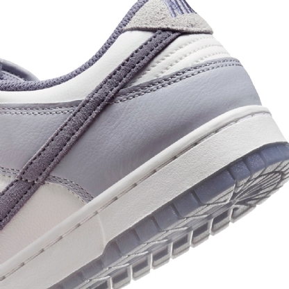 Tênis Nike Dunk Low "light Carbon" Cinza