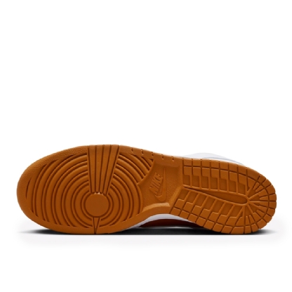 Tênis Nike Dunk Low "reverse Curry" Branco/laranja