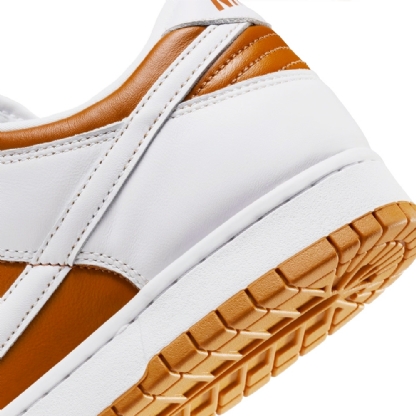 Tênis Nike Dunk Low "reverse Curry" Branco/laranja