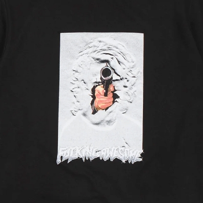Camiseta F.awesome Dill Breakthrough Tee Preto