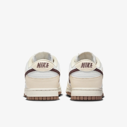 Tênis Nike Feminino Dunk Low " Coconut Mauve " Bege
