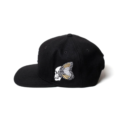 Boné Primitive Alumni Preto