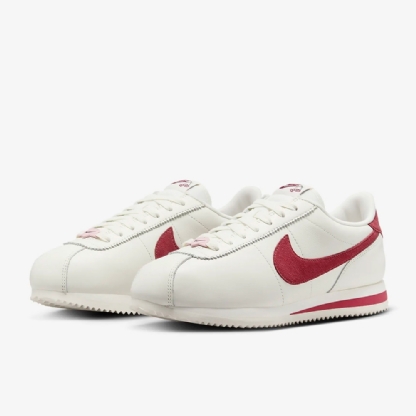 Tênis Nike Cortez Se W " Valentines Day " Branco