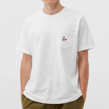Camiseta Parra Abstract Shapes Branco