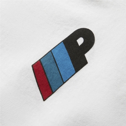 Camiseta Parra Racing Team Branco