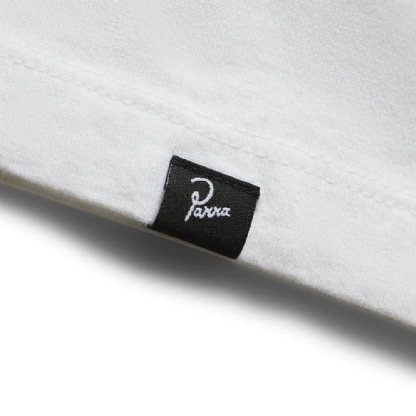 Camiseta Parra Racing Team Branco