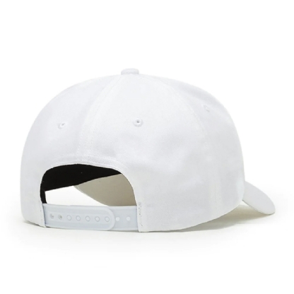 Bone Parra Birdface Font Branco
