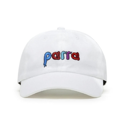 Bone Parra Birdface Font Branco