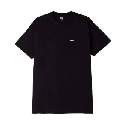 Camiseta Obey Nyc Smog Preto