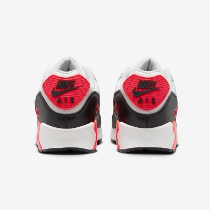 Tênis Nike Air Max 90 Gore-tex " Infrared " Preto/vermelho