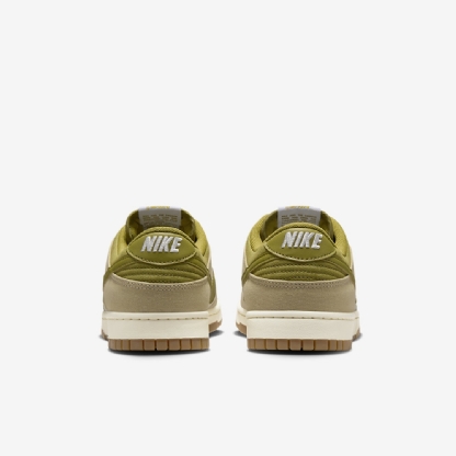Tênis Nike Dunk Low " Since 72 " Verde
