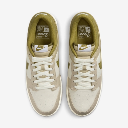 Tênis Nike Dunk Low " Since 72 " Verde