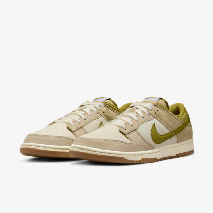 Tênis Nike Dunk Low " Since 72 " Verde